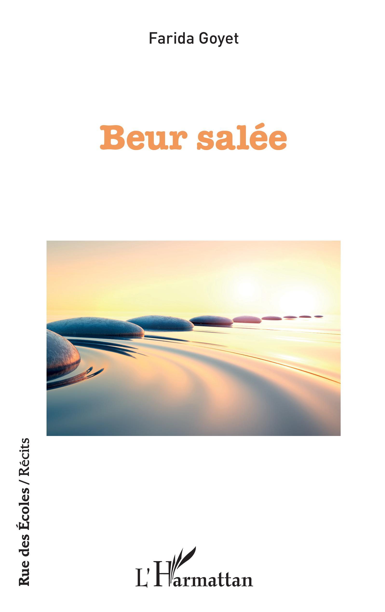 Beur salée (9782343200187-front-cover)