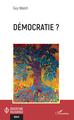 Démocratie ? (9782343212555-front-cover)