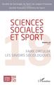 Sciences Sociales et Sport, Sciences sociales et sport, Faire circuler les savoirs sociologiques (9782343236063-front-cover)