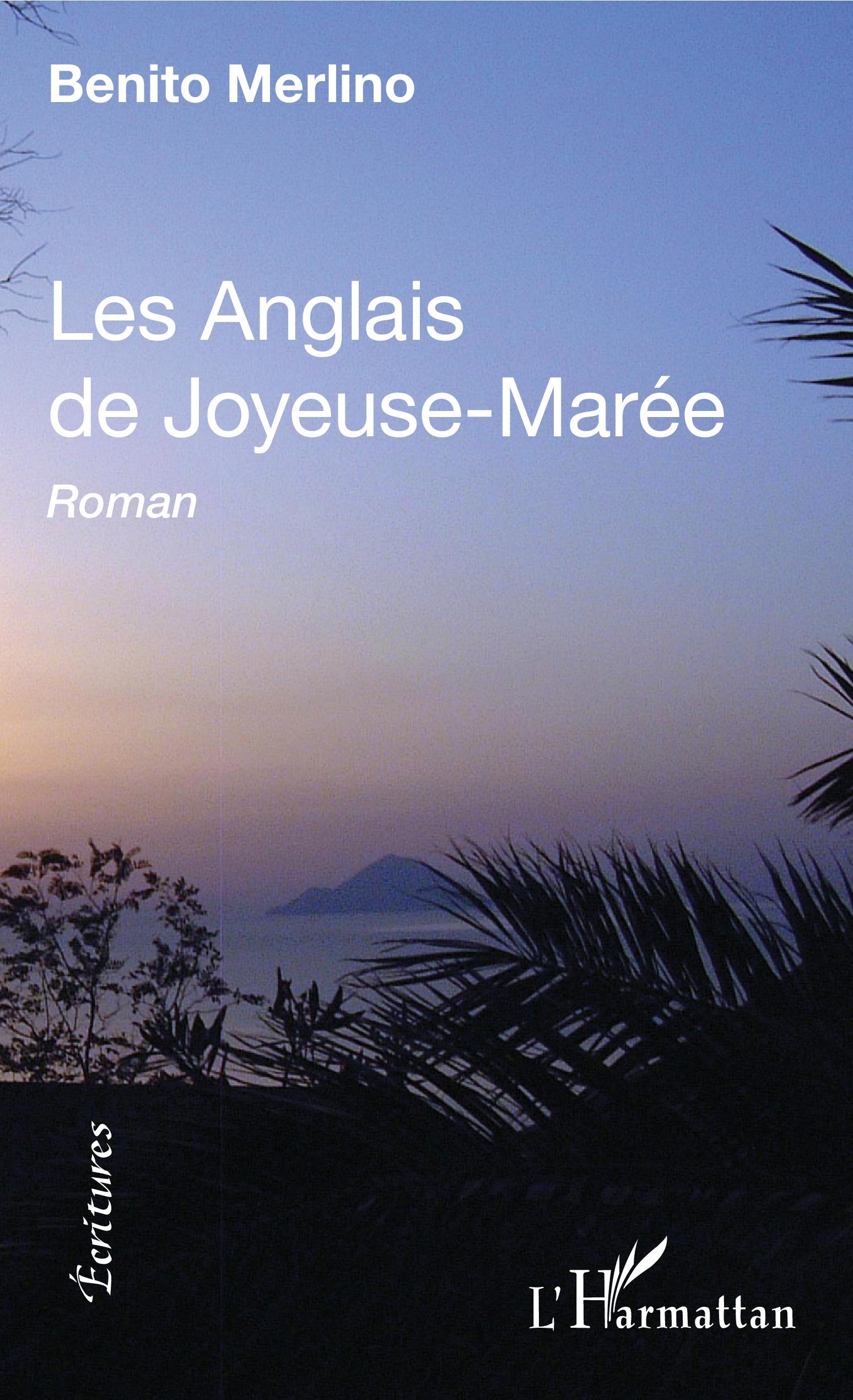 Les Anglais de Joyeuse-Marée, Roman (9782343200385-front-cover)