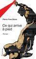 Ce qui arrive à pied (9782343243603-front-cover)