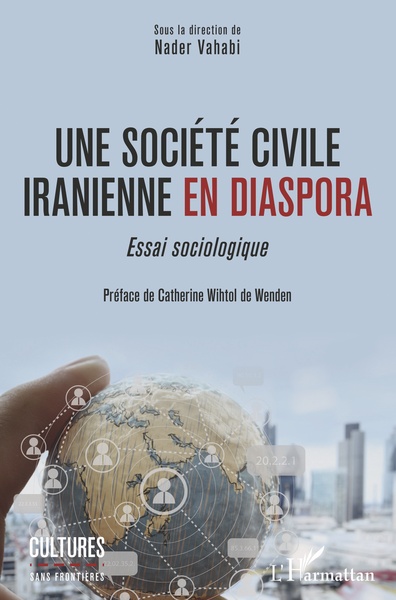 Une société civile iranienne en diaspora, Essai sociologique (9782343219332-front-cover)