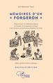 Mémoires d'un "forgeron", Témoignage autobiographique sur l'évolution de l'enseignement technique et de la formation professionn (9782343215310-front-cover)