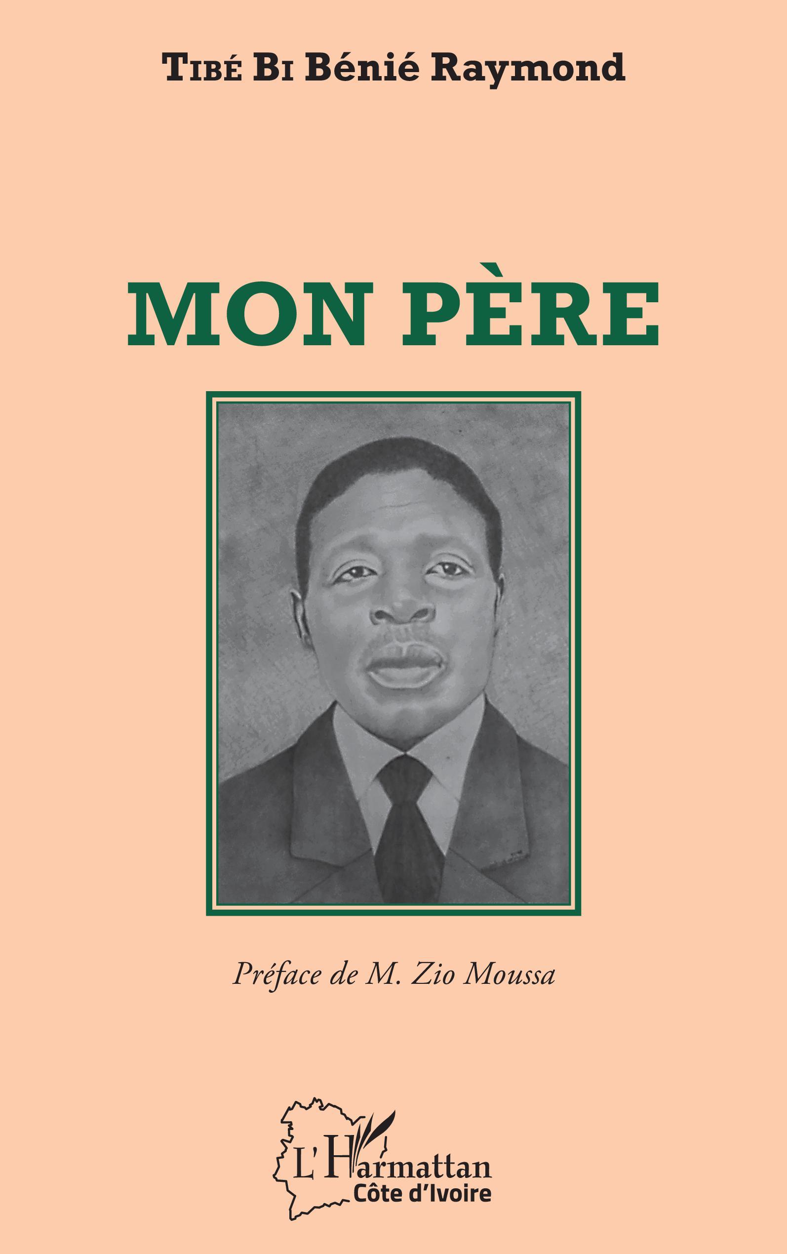 Mon père (9782343235257-front-cover)