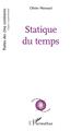 Statique du temps (9782343223025-front-cover)