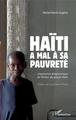Haïti a mal à sa pauvreté, Impression diagnostique de l'échec du projet Haïti (9782343201931-front-cover)