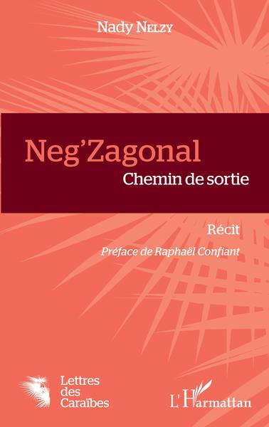 Neg'zagonal, Chemin de sortie (9782343208510-front-cover)