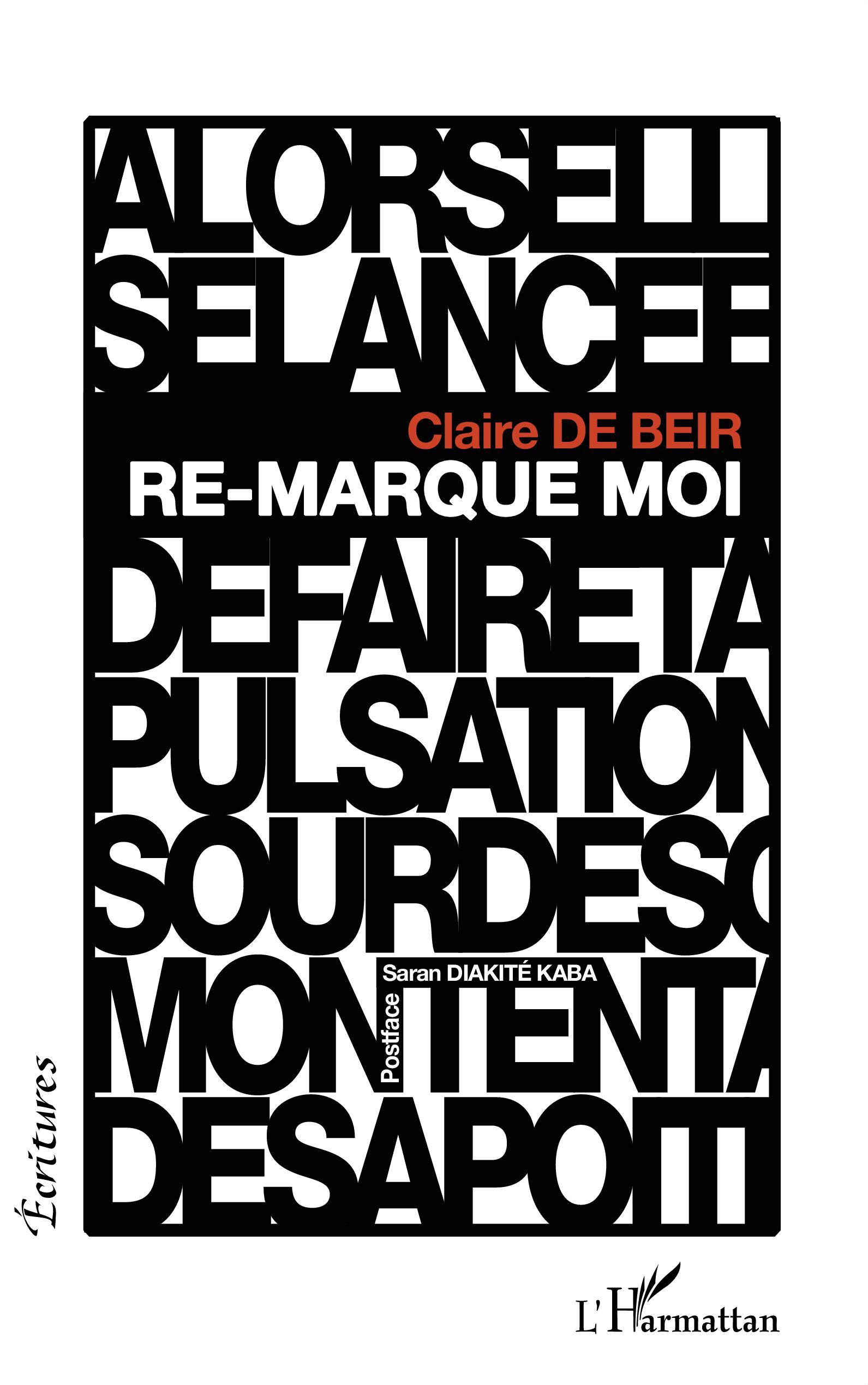 Re-marque moi (9782343232546-front-cover)