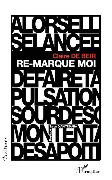 Re-marque moi (9782343232546-front-cover)