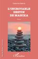L'incroyable destin de Manika, Roman (9782343212128-front-cover)