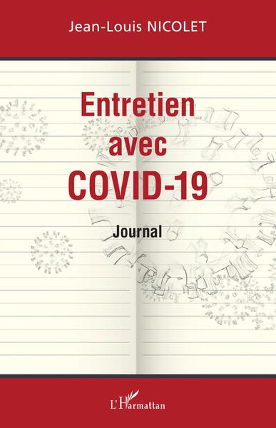 Entretien avec Covid-19 (9782343217659-front-cover)
