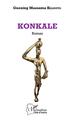 KONKALE. Roman (9782343230009-front-cover)