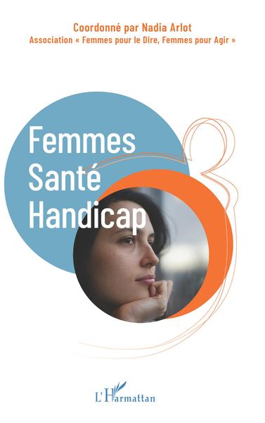Femmes - Santé - Handicap (9782343211633-front-cover)