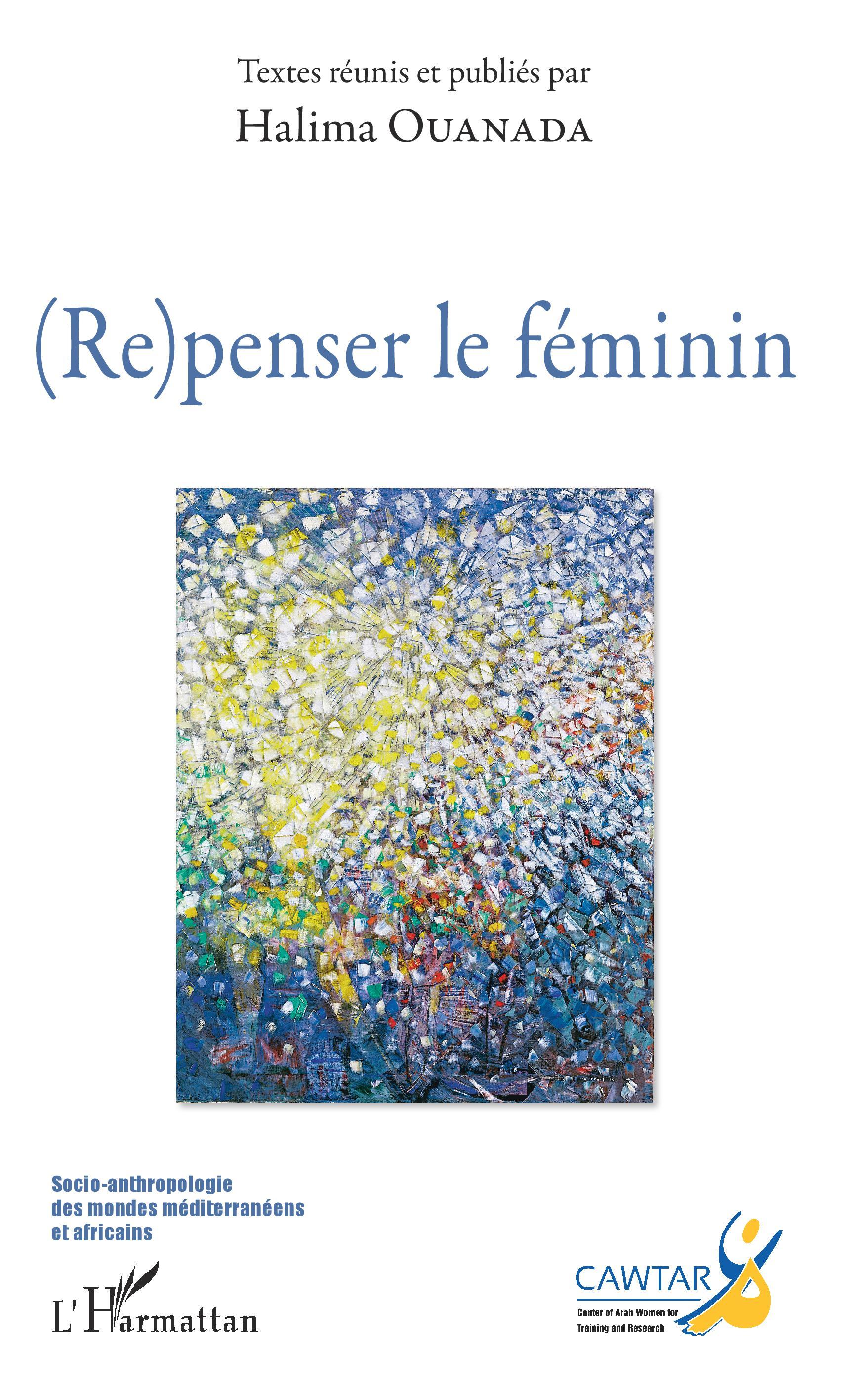 (Re)penser le féminin (9782343200026-front-cover)