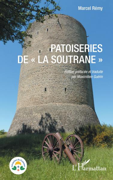 Patoiseries de "La Soutrane" (9782343243504-front-cover)