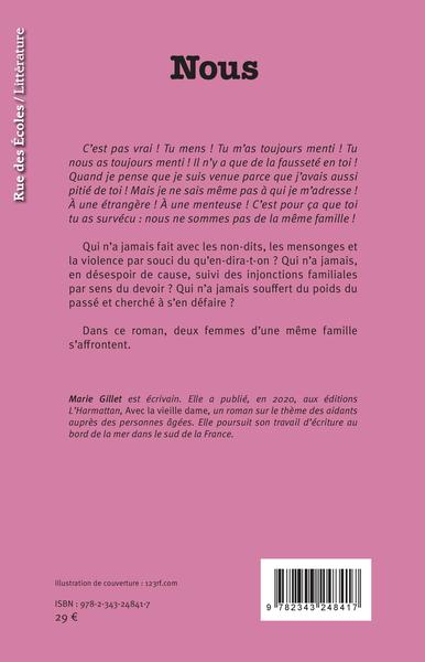 Nous, Roman (9782343248417-back-cover)