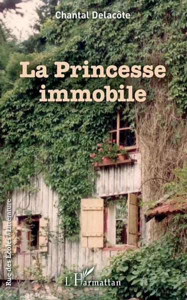 La princesse immobile (9782343227436-front-cover)
