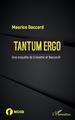 TANTUM ERGO (9782343213149-front-cover)