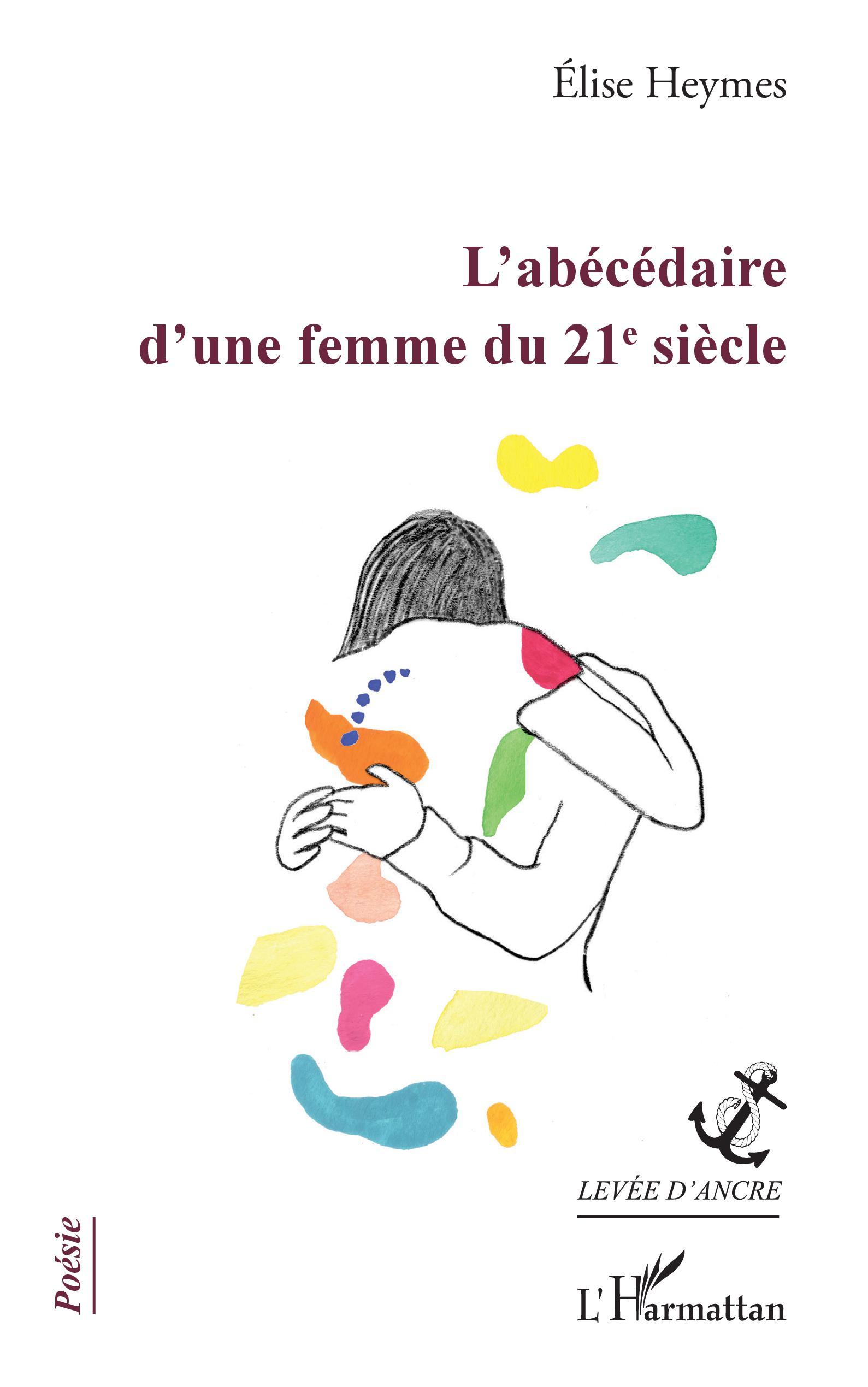 L'abécédaire d'une femme du 21e siècle (9782343250021-front-cover)