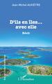 D'ils en îles... avec elle, Récit (9782343222707-front-cover)