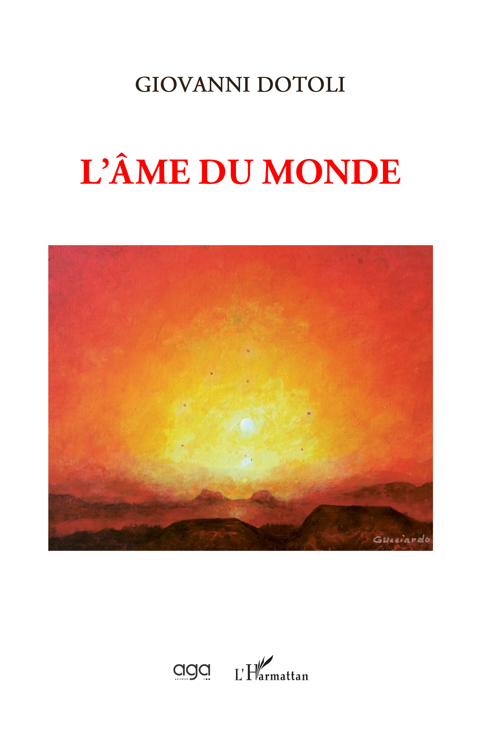 L'âme du monde (9782343201412-front-cover)