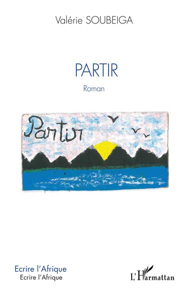 Partir. Roman (9782343236957-front-cover)