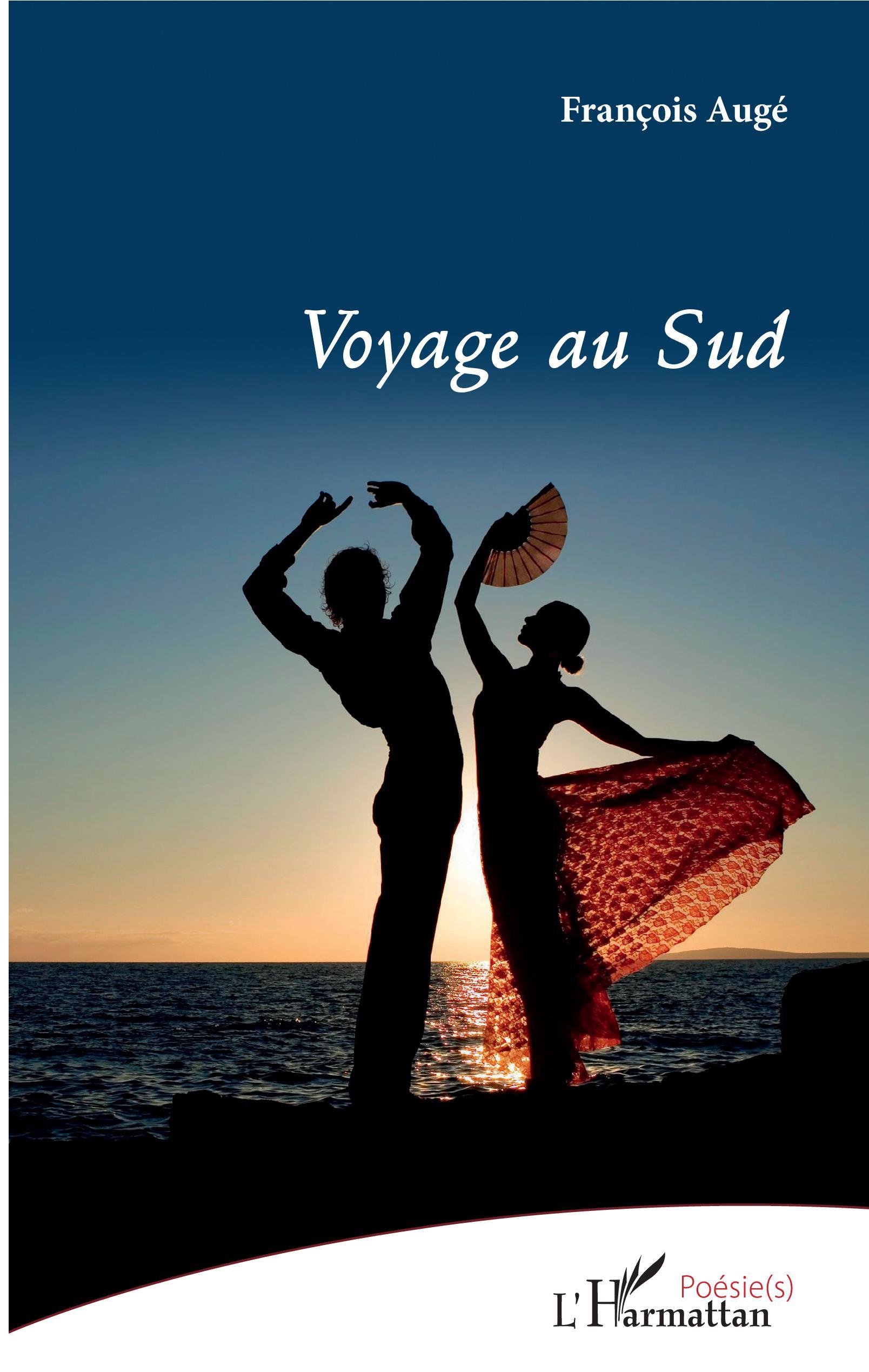 Voyage au Sud (9782343201832-front-cover)