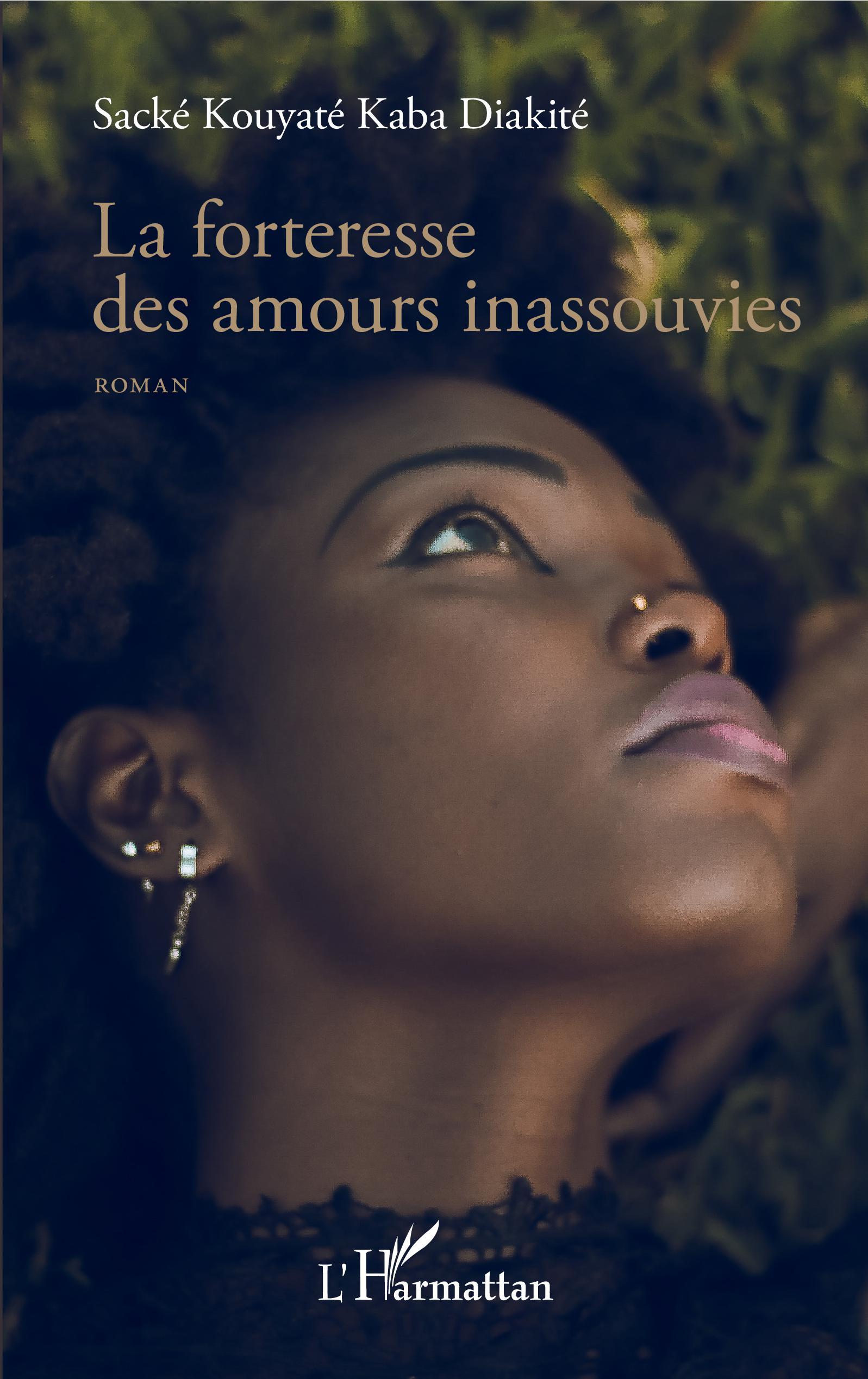 La forteresse des amours inassouvies, Roman (9782343202990-front-cover)