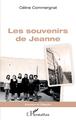 Les souvenirs de Jeanne (9782343225456-front-cover)