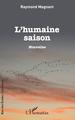 L'humaine saison, Nouvelles  (9782343238814-front-cover)