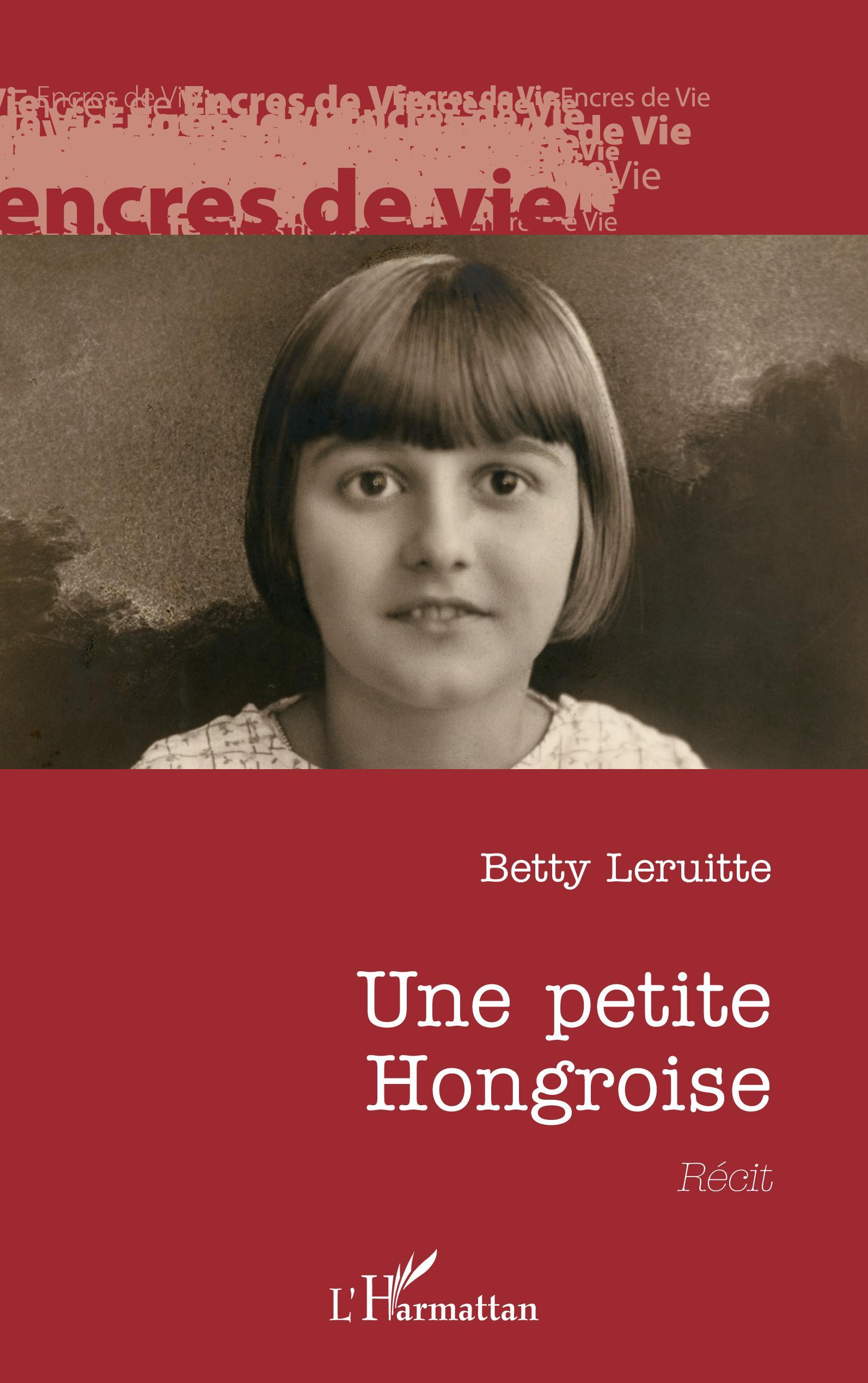 Une petite Hongroise, Récit (9782343237930-front-cover)