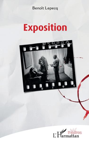 Exposition (9782343227139-front-cover)