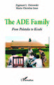 The ADE family, From Polataka to Kisubi (9782343254456-front-cover)