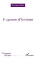 Fragments d'horizons (9782343232430-front-cover)