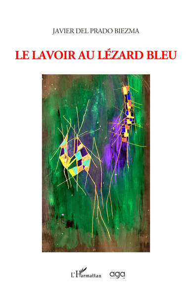Le lavoir au lézard bleu (9782343212227-front-cover)