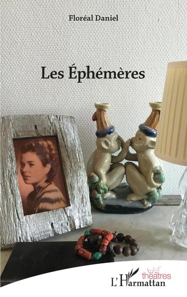 Les Éphémères (9782343220307-front-cover)