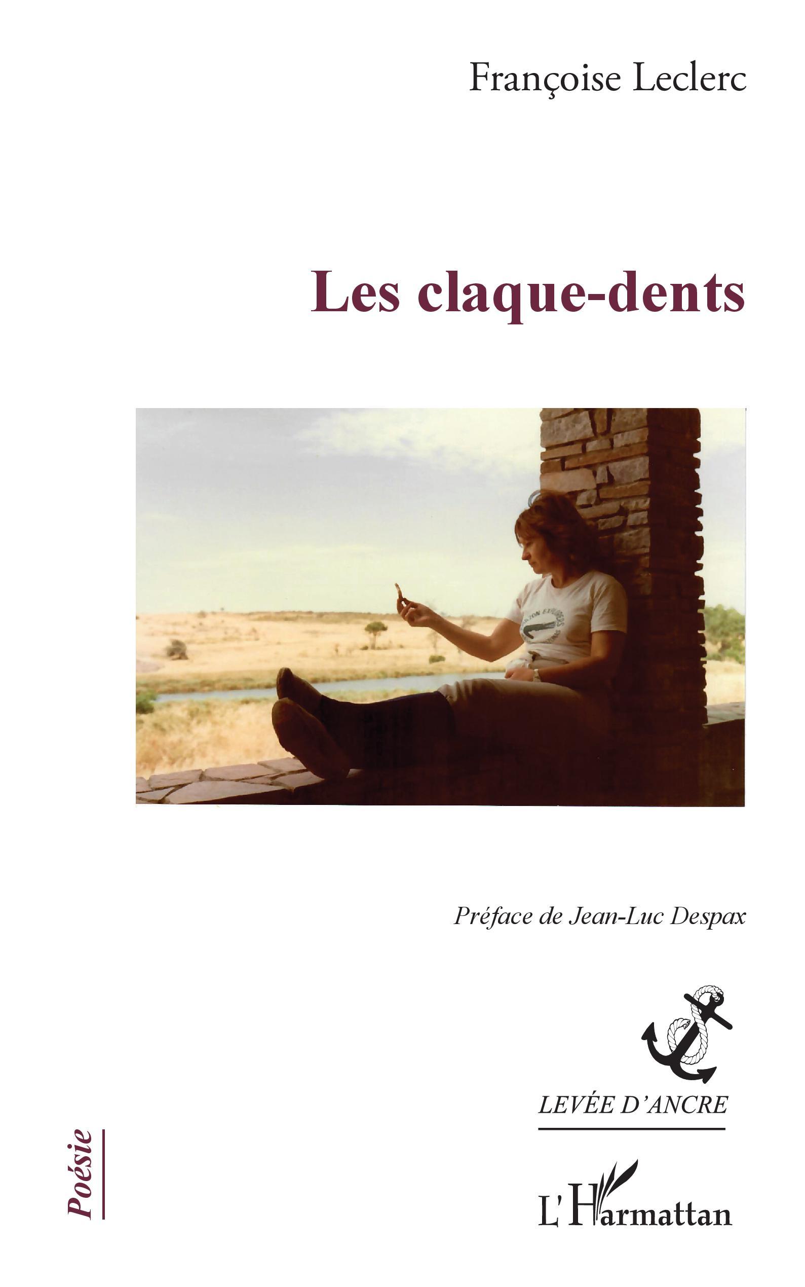 Les claque-dents (9782343256719-front-cover)