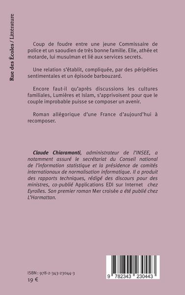 Composition, Au souvenir de l'avenir (9782343230443-back-cover)