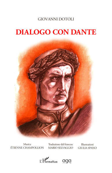 Dialogo con Dante (9782343228648-front-cover)