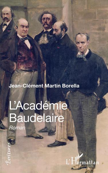 L'Académie Baudelaire (9782343243108-front-cover)