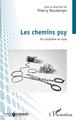 Les chemins psy, Du symptôme au style (9782343244594-front-cover)
