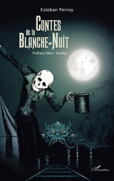 Contes de la Blanche-Nuit (9782343220154-front-cover)