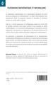 Platonisme mathématique et naturalisme (9782343221359-back-cover)