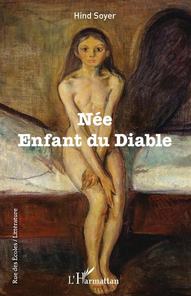Née Enfant du diable (9782343239958-front-cover)