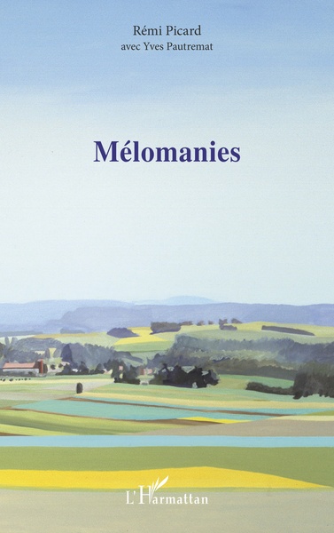 Mélomanies (9782343256139-front-cover)