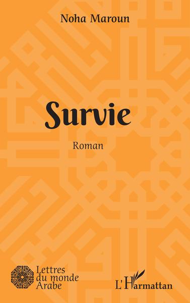 Survie, Roman (9782343241418-front-cover)