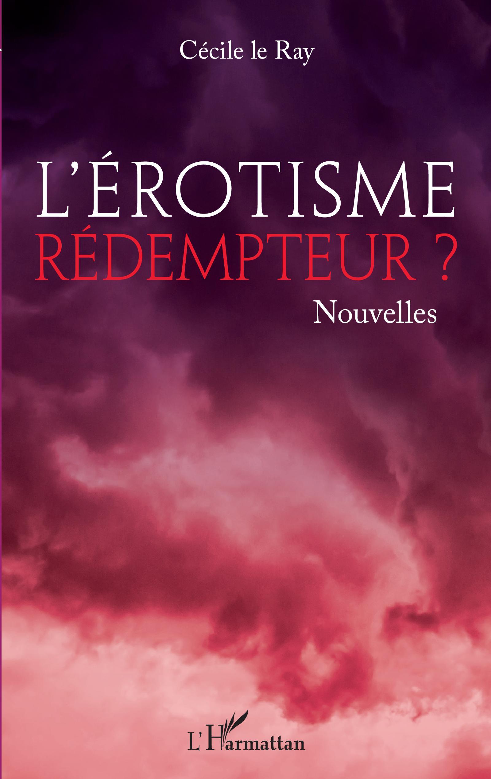 L'érotisme rédemmpteur ? (9782343209906-front-cover)