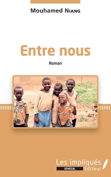 Entre nous. Roman (9782343219066-front-cover)