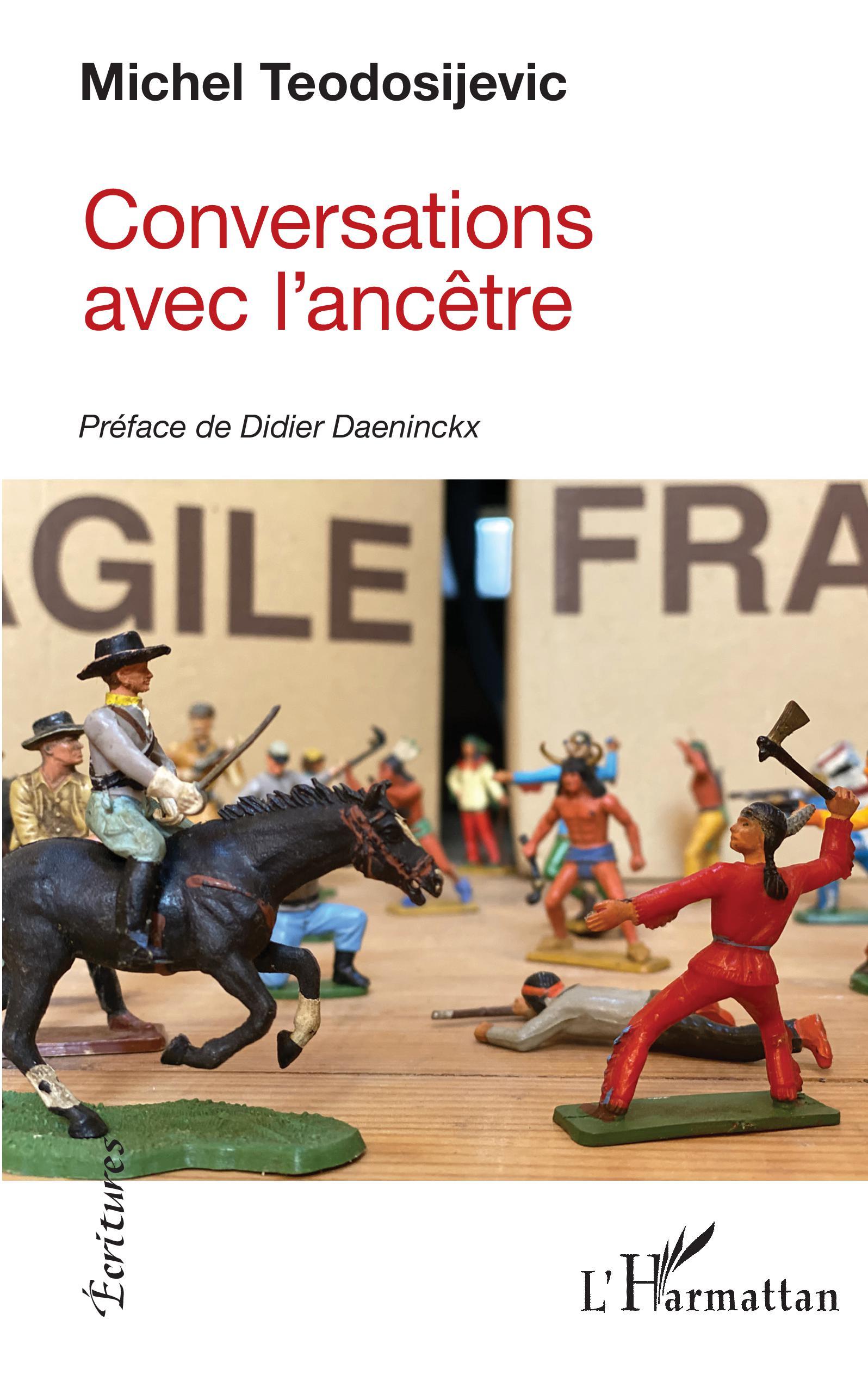 Conversations avec l'ancêtre (9782343203201-front-cover)