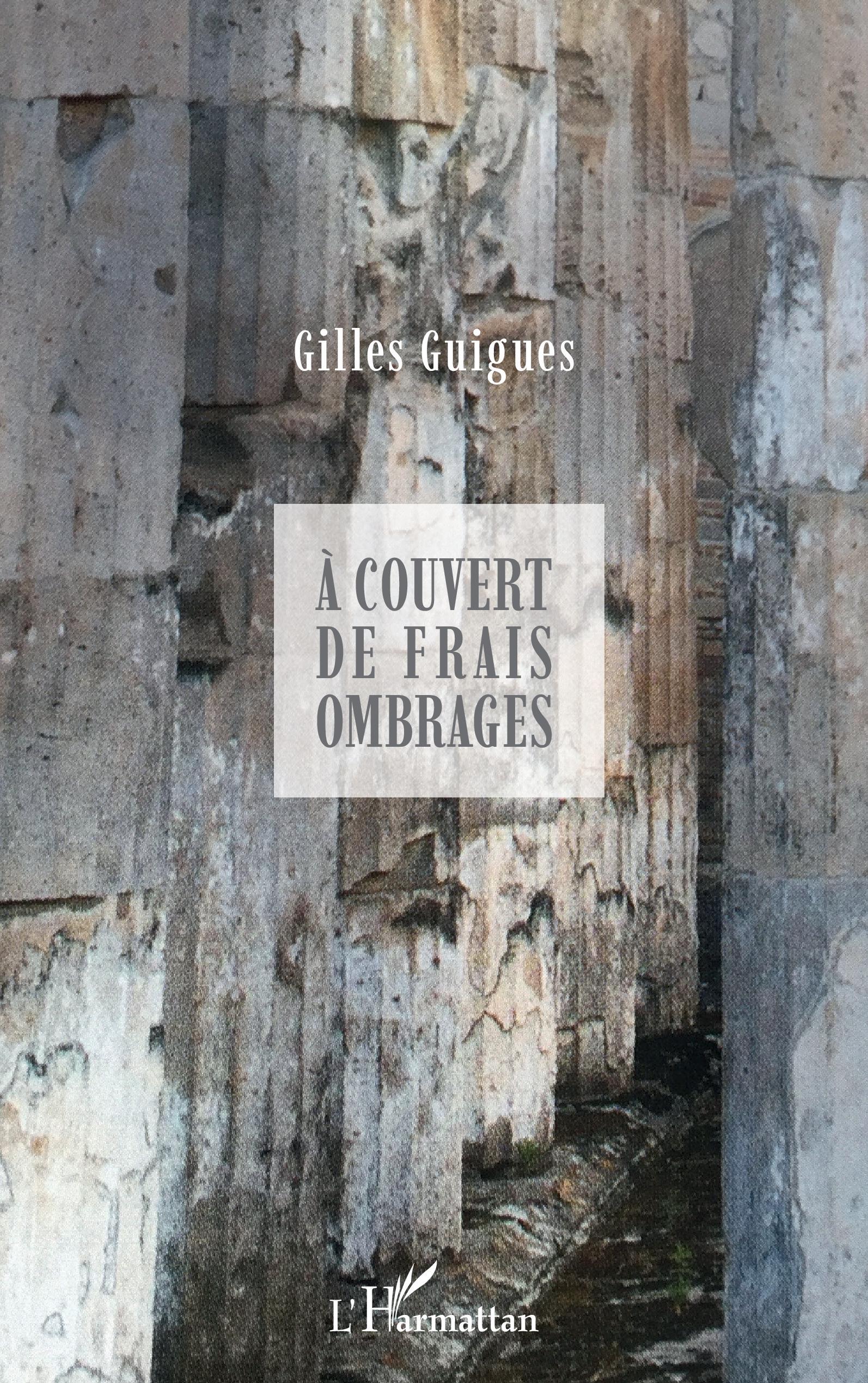 À couvert de frais ombrages (9782343229126-front-cover)